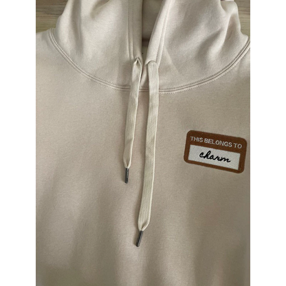 💖This belongs to template -Custom Couple's Sweatshirt
