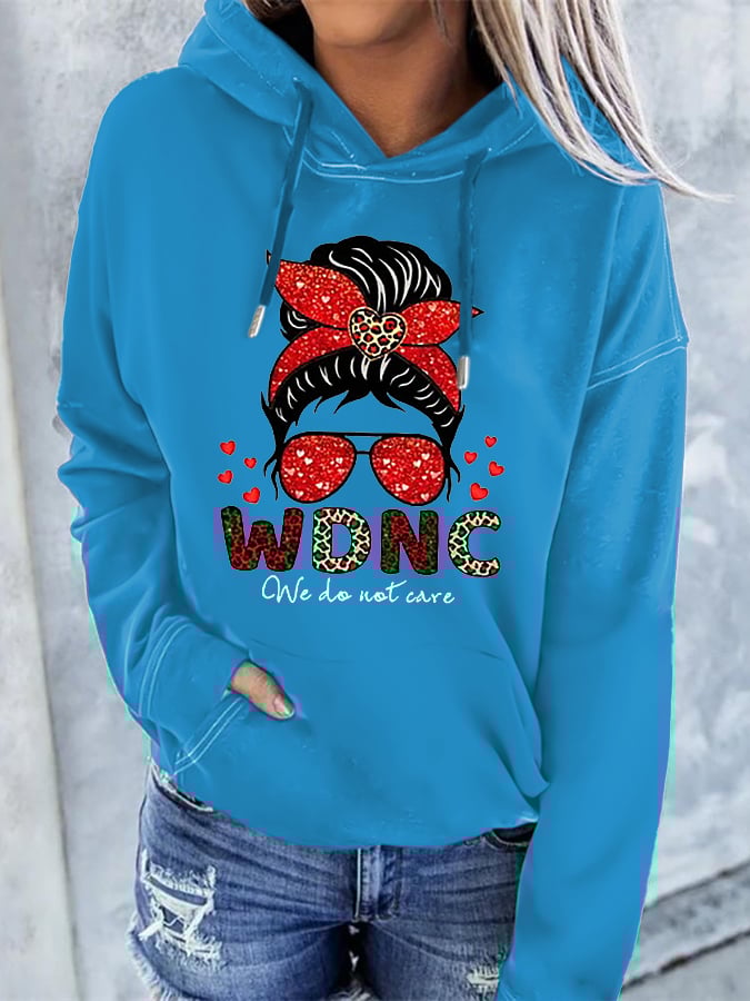 🔥Buy 3 Get 15% Off🔥Women's WDNC Menopause and Perimenopause Print Sweatshirt