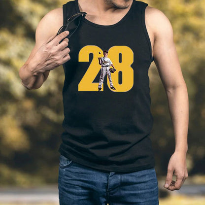 Custom Family Photo Sport Tank Top /Personalize Cheer Tank Top