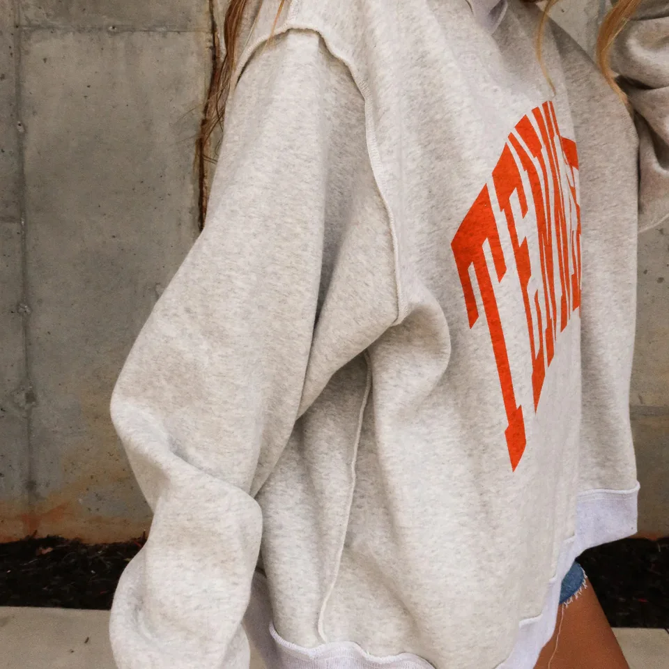 Personalized College Team Name Sweatshirt – Custom Fan & Group Gift