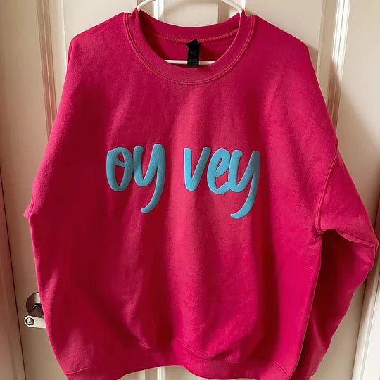 Custom 3D PUFF Print Team/School/Mascot Sweatshirt