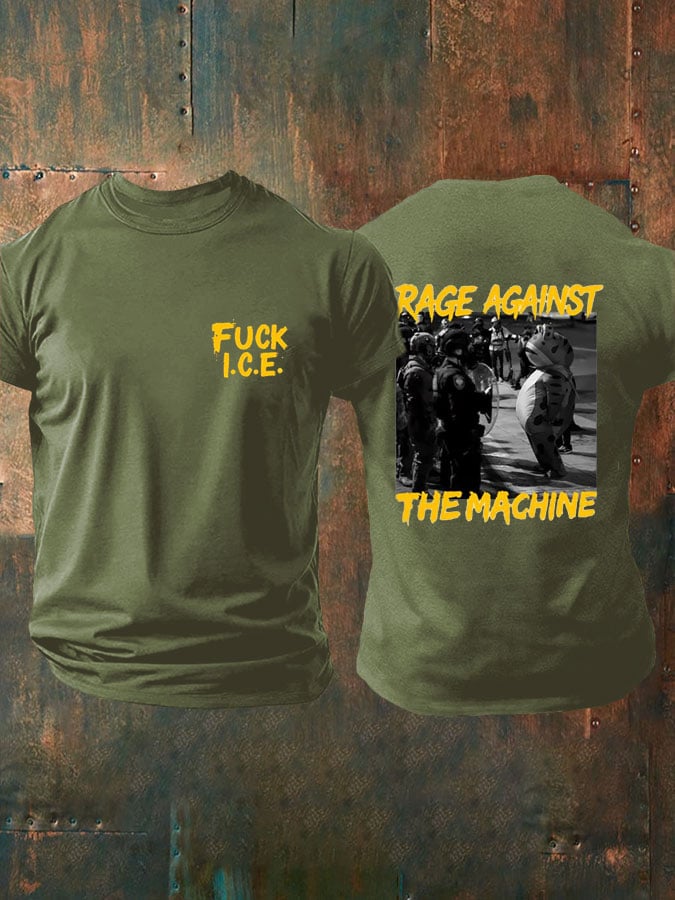 🔥Buy 3 Get 15% Off🔥Men's Frog Print Casual T-Shirt