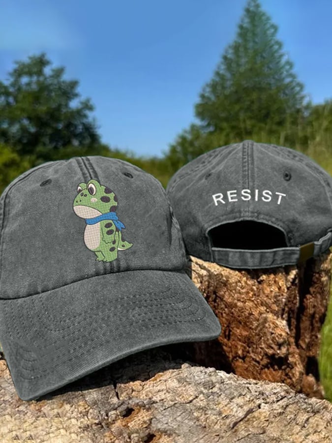 🔥Buy 3 Get 15% Off🔥Unisex Resist Hat