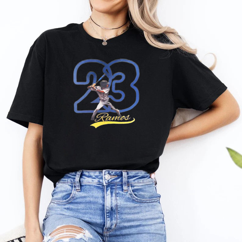 Custom Family Photo Sport T-Shirt, Personalized Sports T-shirt, Sports Mom Shirt, Baseball Mom Shirt