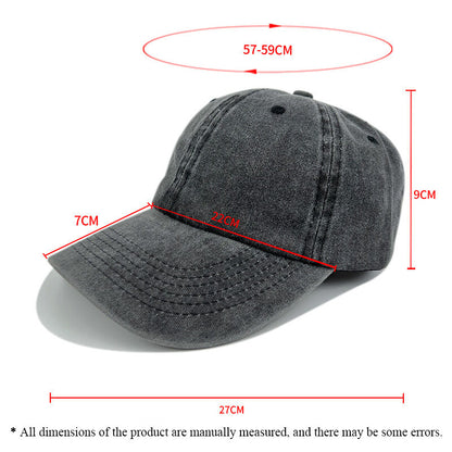 Custom Embroidered Baseball Cap, Daddy/Mom Est Year Hat