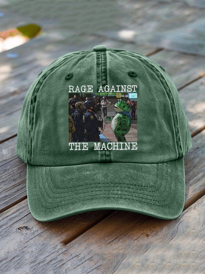 🔥Buy 3 Get 15% Off🔥Women's Casual Resistance Frog T-Shirt