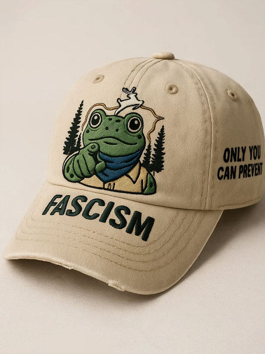 🔥Buy 3 Get 15% Off🔥Unisex Frog Print hat