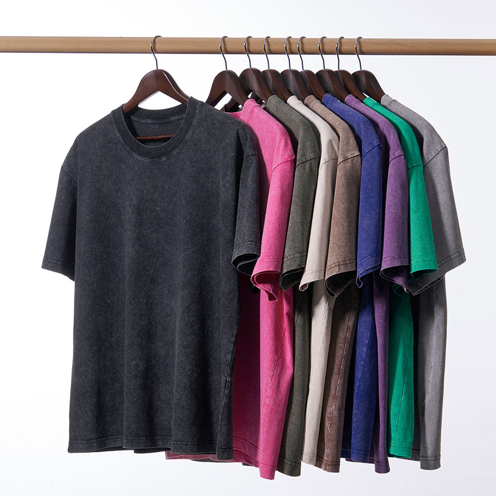 Gospel Christian Washed T-shirt