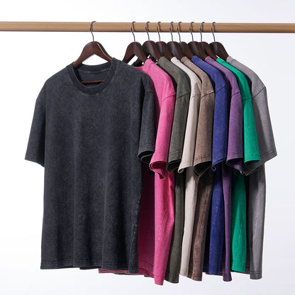 Gospel Christian Washed T-shirt