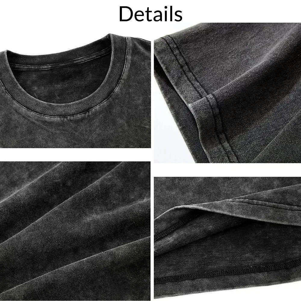 He Leaves The 99 To Find The One Christian Washed T-Shirt