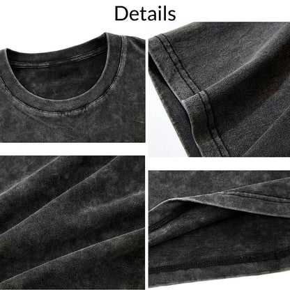 Created With Purpose Christian Washed T-Shirt