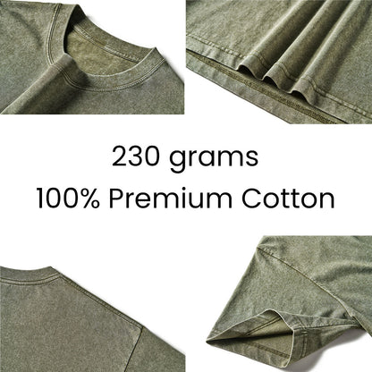 Gospel Christian Washed T-shirt