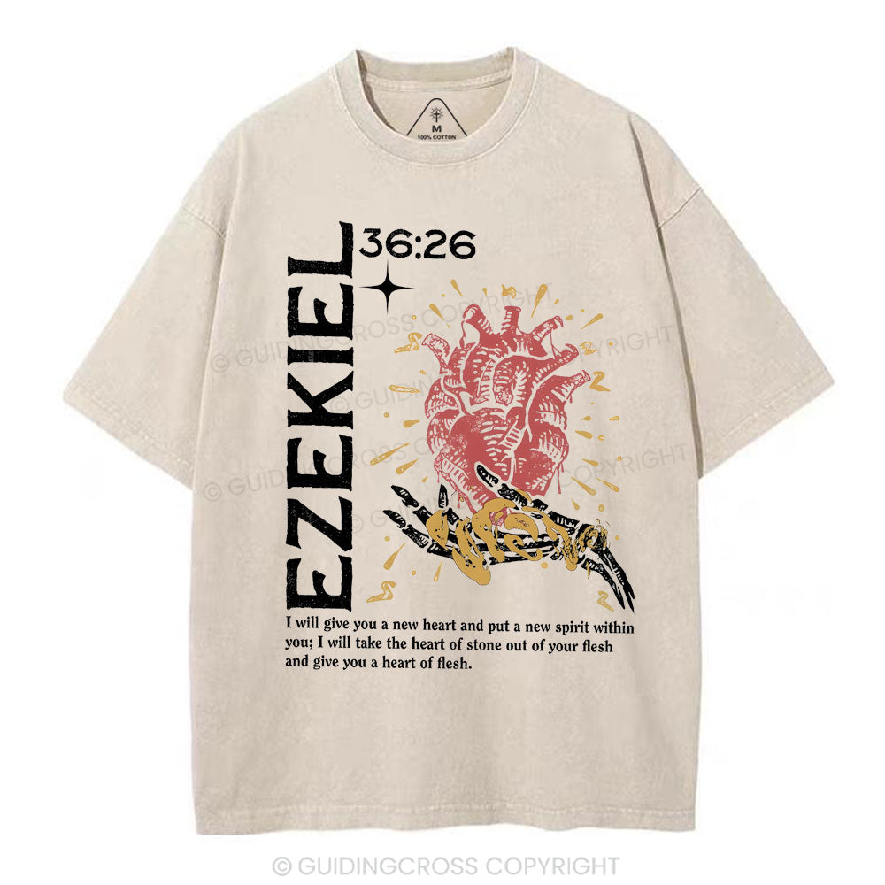 Ezekiel Christian Washed T-Shirt