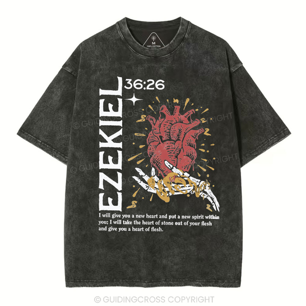 Ezekiel Christian Washed T-Shirt