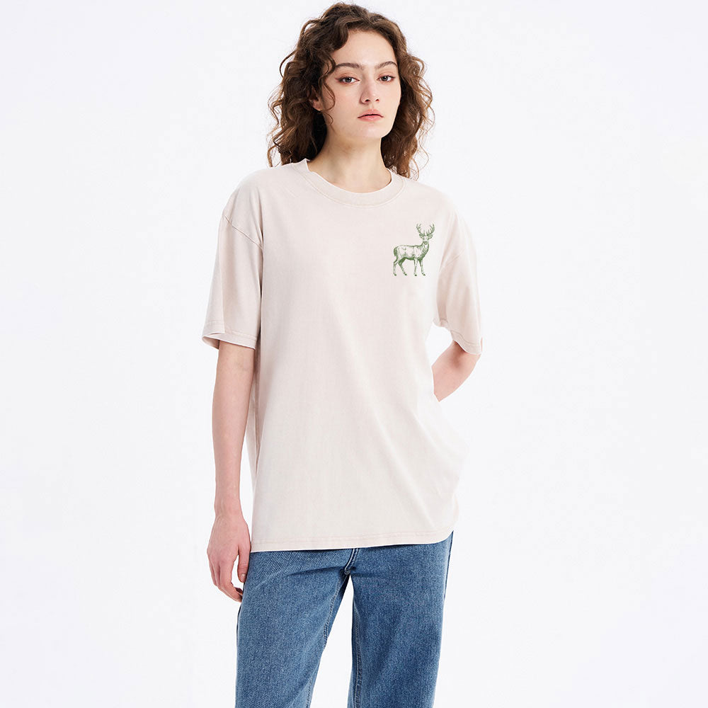 God's Glory Christian Washed T-Shirt