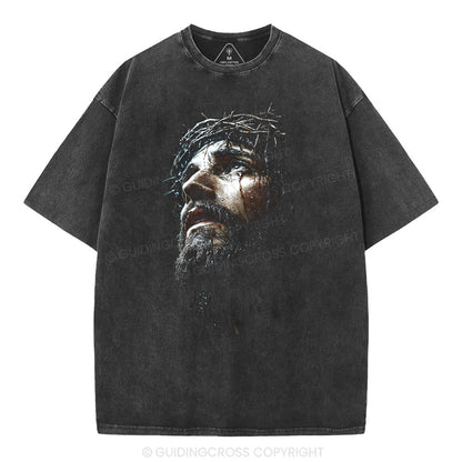 Jesus Christ Washed T-Shirt