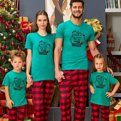 Jesus Is the Reason for the Season  Christmas Family Matching Shirts