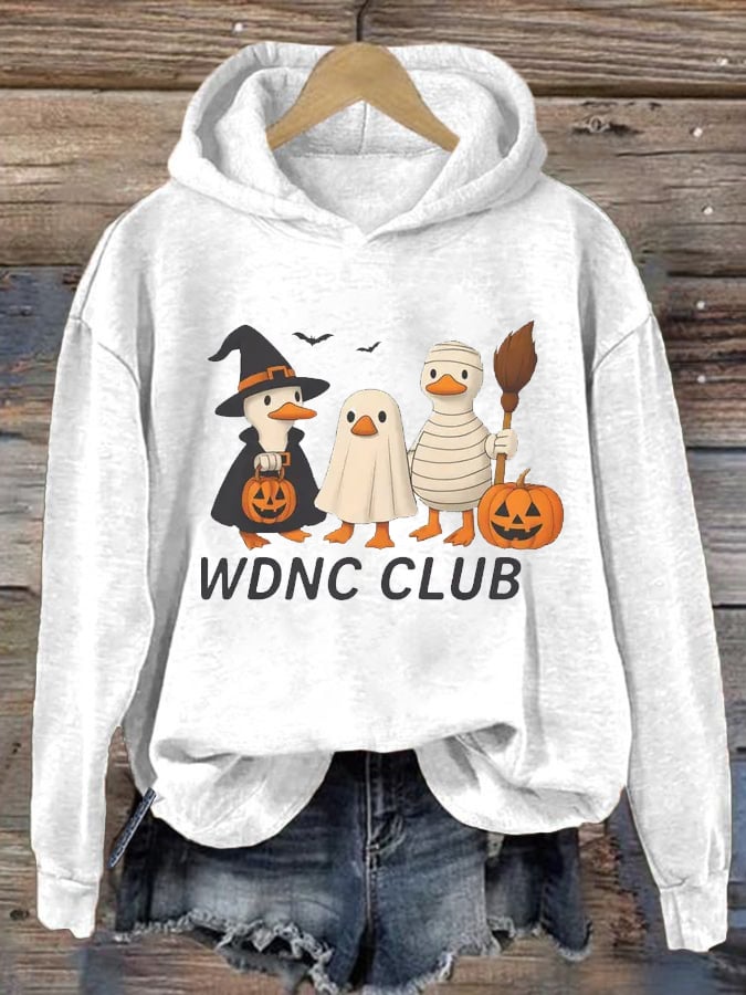🔥Buy 3 Get 15% Off🔥Women's WDNC Menopause And Perimenopause Print Sweatshirt