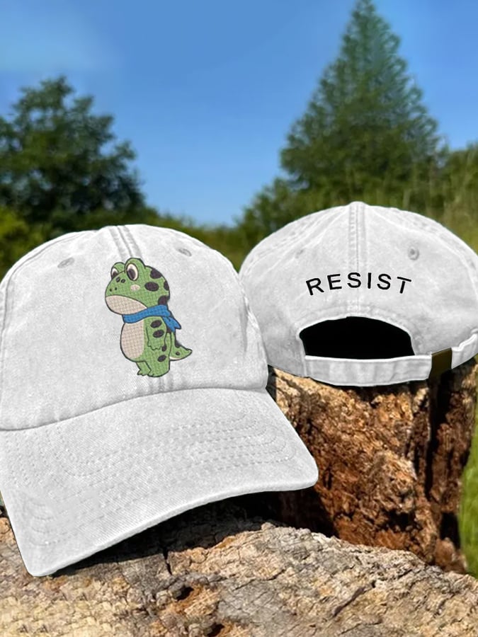 🔥Buy 3 Get 15% Off🔥Unisex Resist Hat