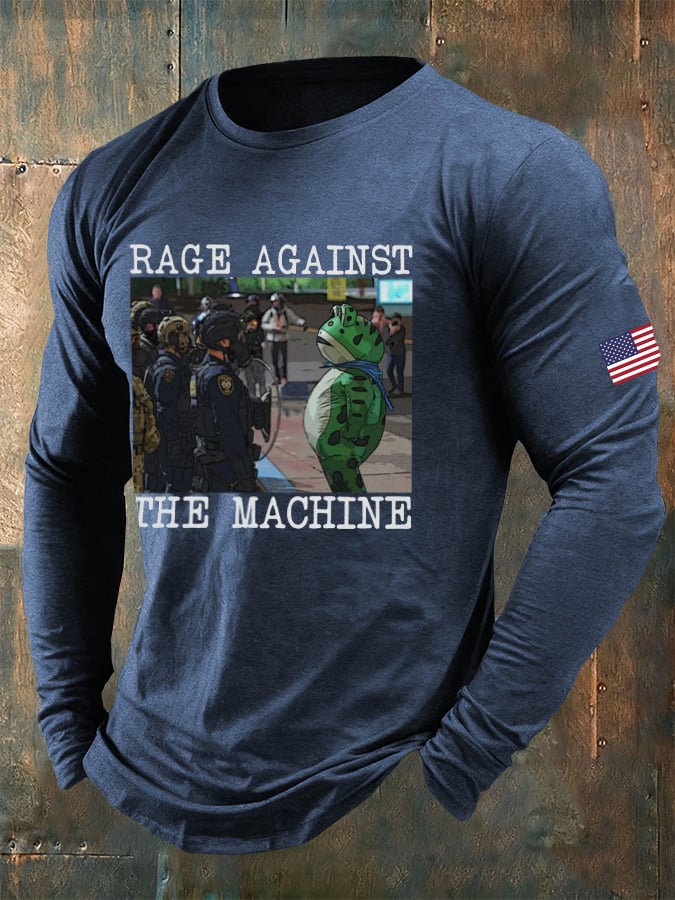 🔥Buy 3 Get 15% Off🔥Men's casual resistance long-sleeved T-shirt