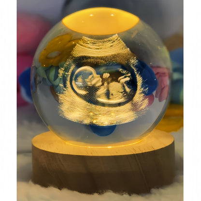 🎁Custom Mommy Lights Heartwarming Gift For Mom,Perfect Mother's Day Gift💖