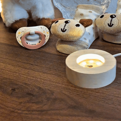 🎁Custom Mommy Lights Heartwarming Gift For Mom,Perfect Mother's Day Gift💖