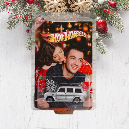 🚗 Personalized Dad's Toy Dream Car Packaging🚙