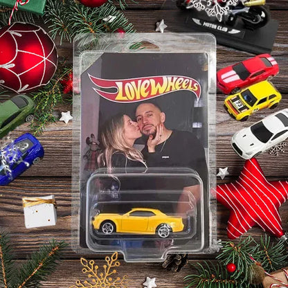 🚗 Personalized Dad's Toy Dream Car Packaging🚙