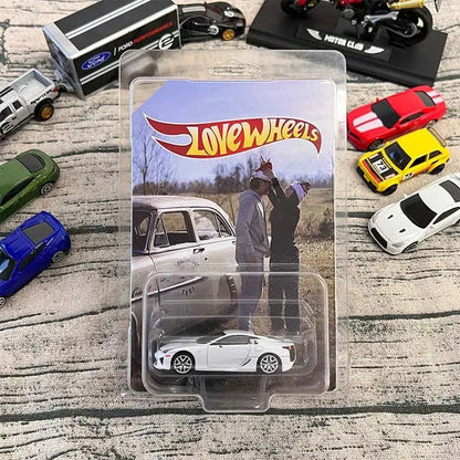 🚗 Personalized Dad's Toy Dream Car Packaging🚙