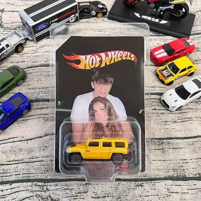 🚗 Personalized Dad's Toy Dream Car Packaging🚙