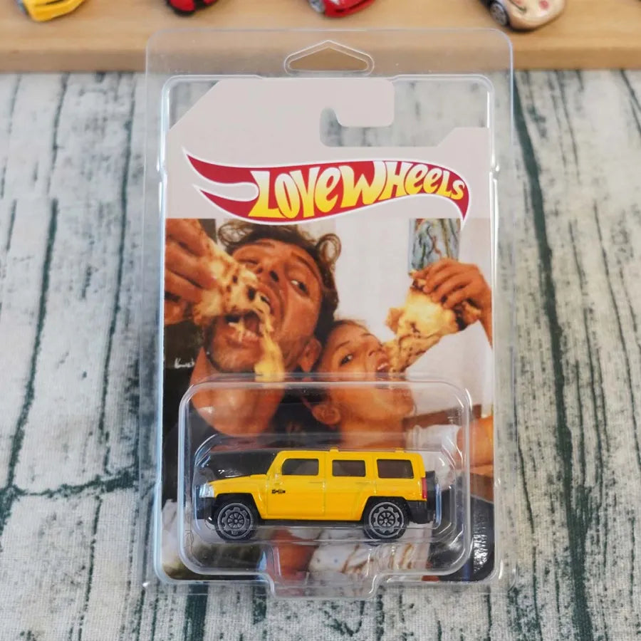 🚗 Personalized Dad's Toy Dream Car Packaging🚙
