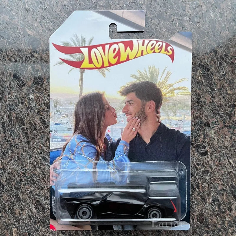 🚗 Personalized Dad's Toy Dream Car Packaging🚙