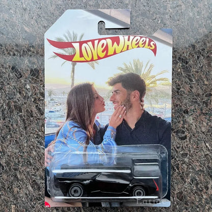 🚗 Personalized Dad's Toy Dream Car Packaging🚙