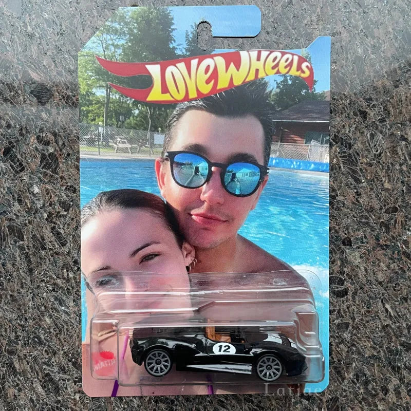 🚗 Personalized Dad's Toy Dream Car Packaging🚙