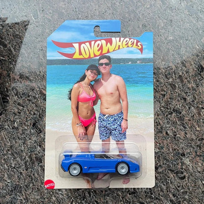 🚗 Personalized Dad's Toy Dream Car Packaging - Gift For Dad🚙