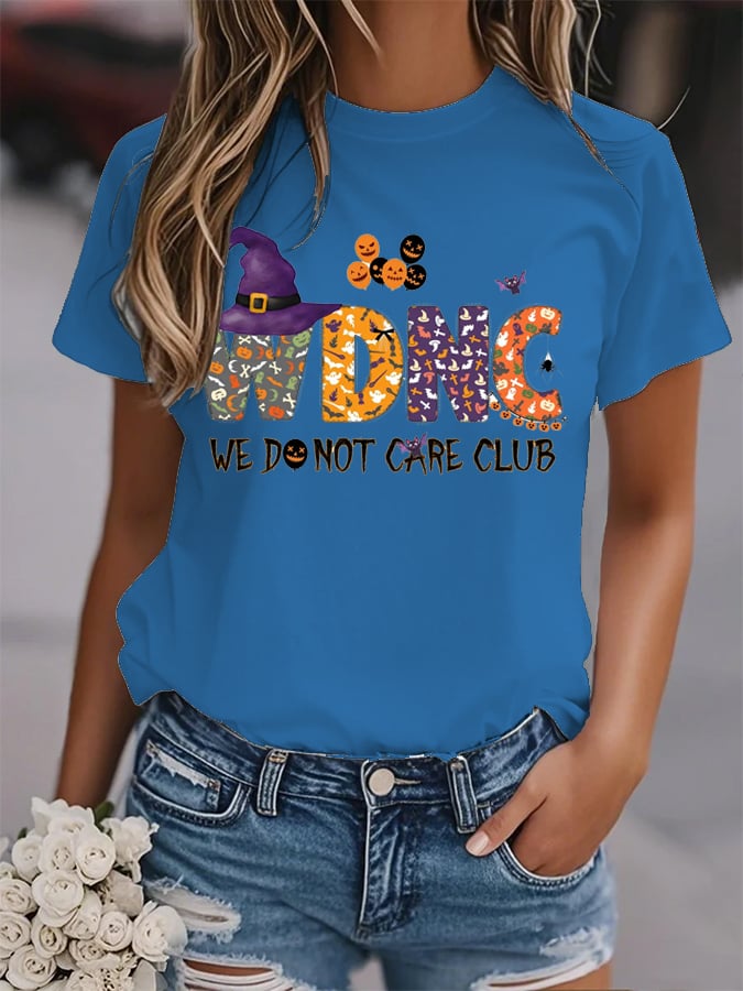 🔥Buy 3 Get 15% Off🔥Women's WDNC Menopause and Perimenopause Print T-Shirt