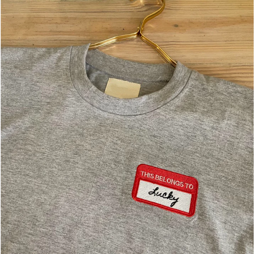 💖This belongs to template -Custom Couple's Sweatshirt