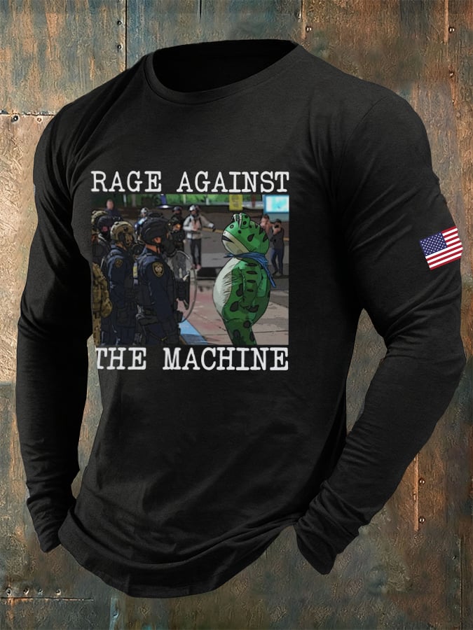 🔥Buy 3 Get 15% Off🔥Men's casual resistance long-sleeved T-shirt