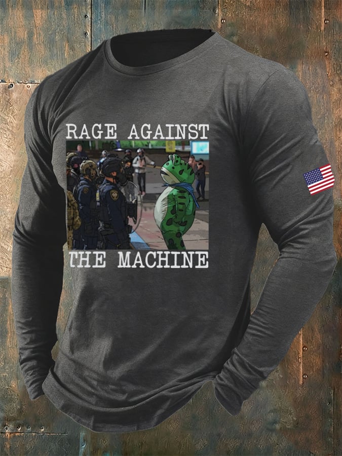 🔥Buy 3 Get 15% Off🔥Men's casual resistance long-sleeved T-shirt