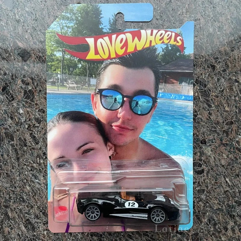 🚗 Personalized Dad's Toy Dream Car Packaging - Gift For Dad🚙