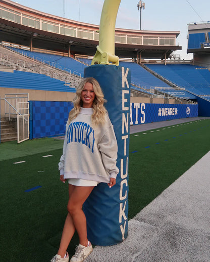 Personalized College Team Name Sweatshirt – Custom Fan & Group Gift