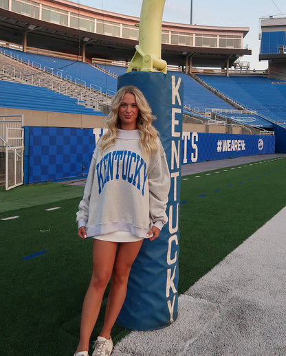 Personalized College Team Name Sweatshirt – Custom Fan & Group Gift