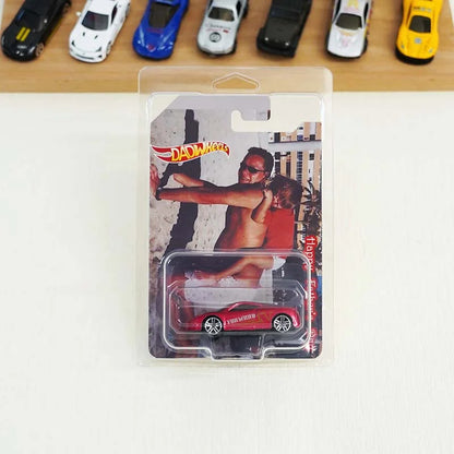 🚗 Personalized Dad's Toy Dream Car Packaging🚙