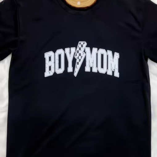 Mama Varsity Shirt, Dada Shirt, Checkered Mom Shirt, Mother's Day Gift, Lightning Bolt Mama Sweatshirt, Father's Day Gift, Gift for Mom