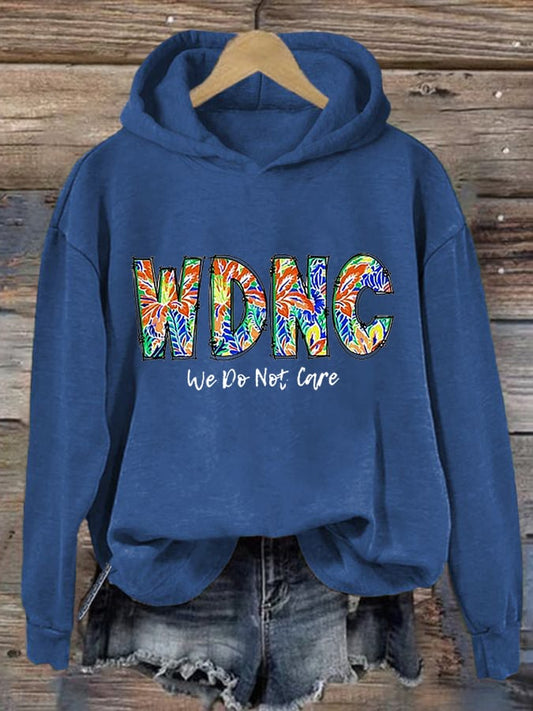 🔥Buy 3 Get 15% Off🔥Women's WDNC Menopause and Perimenopause Print Sweatshirt