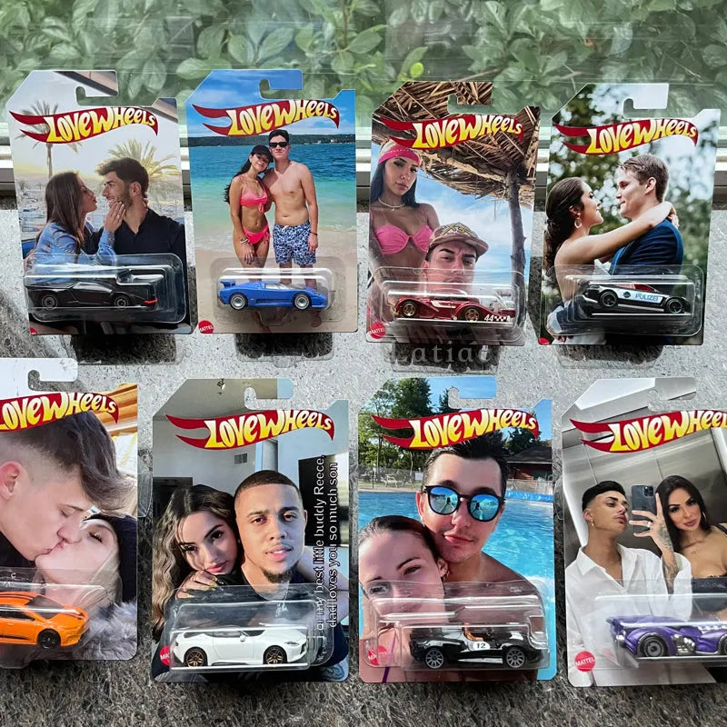 🚗 Personalized Dad's Toy Dream Car Packaging🚙